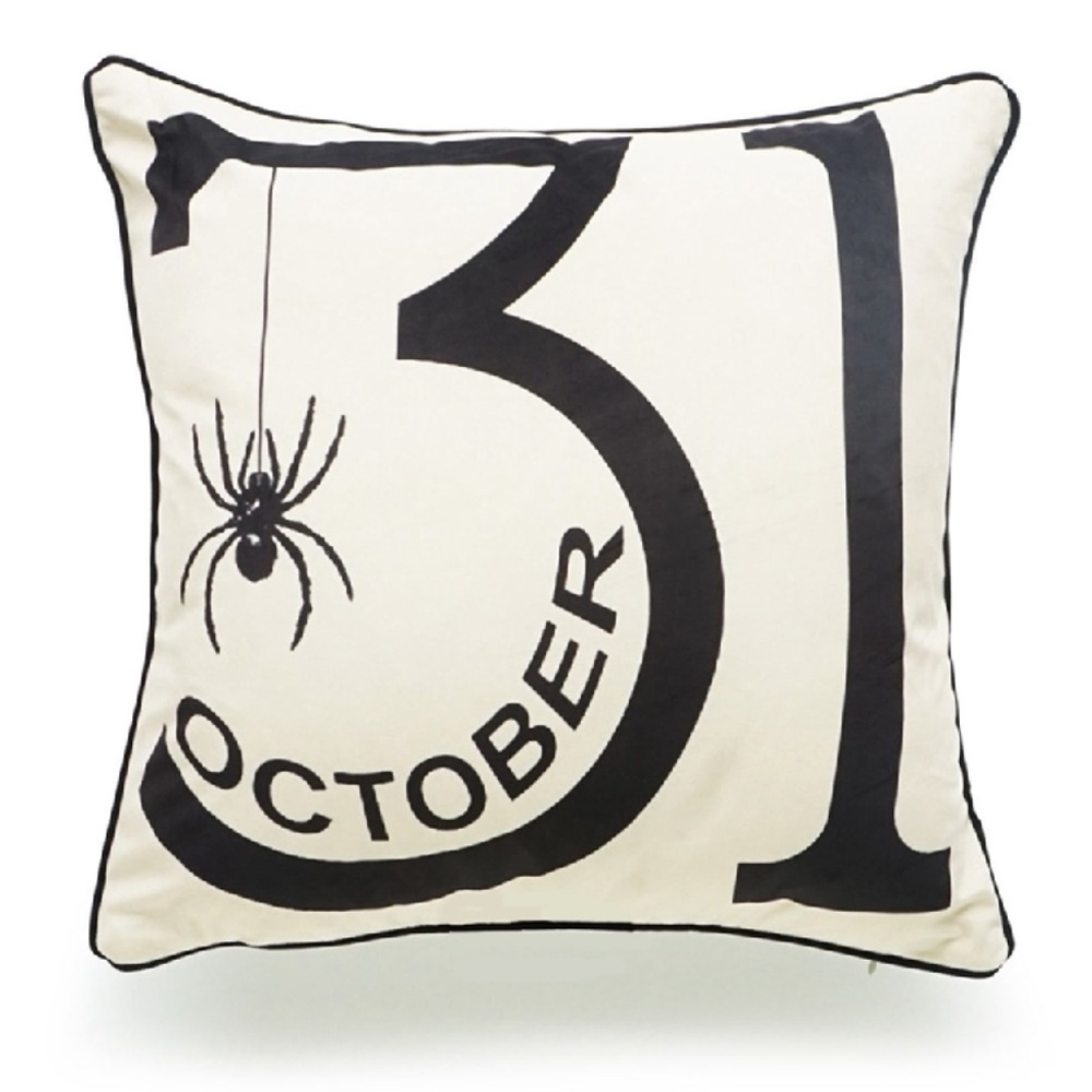 Brand New Halloween 16x16 and 18x18 pillow cases